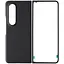 Оригінальний шкіряний чохол Samsung Leather Cover F936 Galaxy Z Fold4 Black - мініатюра 5