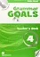 Grammar Goals. Level 4. Teacher's Book Pack - миниатюра 1