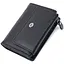 Жіночий шкіряний гаманець ST Leather 13.5х9.5х3 см acs0029448 - мініатюра 1