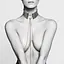Ожерелье-воротник Bijoux Indiscrets Desir Metallique Collar - миниатюра 6