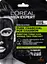 Тканевая маска для лица L'Oreal Paris Men Expert Pure Charcoal, для мужчин, 30 г - миниатюра 5
