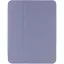 Чохол Epik Smart Case Open buttons для Apple iPad 10.2 (2019) (2020) (2021) Lavender gray - мініатюра 1
