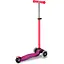 Самокат Micro Maxi Deluxe Neon LED Ультра рожевий (MMD233) - мініатюра 2