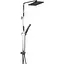 Душова колона Globus Lux GL-BAR-0707, Хром - мініатюра 1