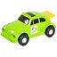 Іграшка Tigres Color Cars Авто-гарбуз 1 шт. колір в асортименті (39012) - мініатюра 5