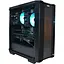 Двопроцесорна робоча станція Power Up #361 Xeon E5 2680 v4 x2/32 GB/SSD 512 Gb/GeForce RTX 4060 8 Gb - мініатюра 1
