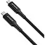 Кабель Proove Speed Line USB-C to USB-C 240W USB 4.0 1m Black (CCSL60002201) [130722] - мініатюра 2