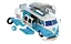 Конструктор Airfix мікроавтобус VW Camper Blue Quickbuild J6024 - мініатюра 2