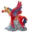 Фігурка Dino Toys World Dream Єдиноріг з крилами червоний H62 (Q9899-H62) - мініатюра 1