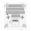Маршрутизатор Mikrotik RB960PGS hEX PoE with 800MHz CPU, 128MB RAM, 5x Gigabit LAN (four with PoE ou - миниатюра 3