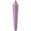 Смарт-мінівібратор Satisfyer Ultra Power Bullet 8 Lilac - мініатюра 3