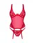 Obsessive Lacelove corSet XL/2XL - мініатюра 3