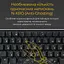 Клавіатура Ducky One 3 Mini Cherry MX Speed Silver RGB Black DKON2161ST-PUAPXCLAWSC1 UA (125716) - мініатюра 10