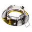 Світильник точковий Brille HDL-DS 77 SN/G MR16 163638 - мініатюра 3