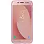 Чохол Samsung Jelly Cover Galaxy J7 2017 pink (EF-AJ730TPEGRU) - мініатюра 2
