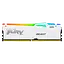 Оперативная память Kingston Fury 16GB DDR5 5600MHz Beast White (ex.HyperX) (KF556C40BW-16) - миниатюра 1