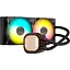 Система водяного охолодження Corsair Nautilus 240 RS ARGB Black (CW-9060092-WW) UA [143834] - мініатюра 3