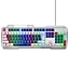 Клавіатура INPHIC K9 MECHA ENG Blue - мініатюра 1