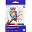 Олівці кольорові Classic Kite K-052 18 кольорів (4063276185822)(SC) - мініатюра 1