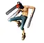 Фігурка SK Japan Людина бензопила Денджі Chainsaw Man Denji 18 см SKJ CM D 18 - мініатюра 1