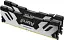Оперативна пам'ять Kingston FURY 32GB (2x16GB) DDR5 6400 MHz Renegade Silver (KF564C32RSK2-32) - мініатюра 1