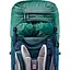Рюкзак Deuter Aircontact 60 + 10 SL Turquoise (1052-3320421 2337) - мініатюра 7