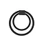 Ерекційне кільце COCK RING, ROCK HARD Baile BI-026014 99082 - мініатюра 1