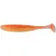 Силікон Keitech Easy Shiner 5" (5 шт/уп) к:ea#06 orange flash - мініатюра 1