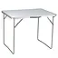 Стол Bo-Camp Camp-Gear Economy 80x60 см светло-серый (DAS303286) - миниатюра 1