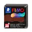 Пластика Professional шоколадная 57г Fimo [CD] - миниатюра 1