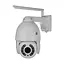 IP PTZ-видеокамера с 4G 5Mp Light Vision VLC-9256IG5Z White f=2.7-13.5mm 5x (75-00086) - миниатюра 5