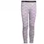 Термоштаны Icebreaker Oasis Crewe Liggings 4 Pink (1052-103 883 501 04) - миниатюра 1
