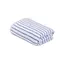 Полотенце Lotus Home Отель Premium - Microcotton Stripe White-Blue 70*140 550 г/м² (svt-2000022348980) - миниатюра 2