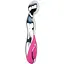 Вібратор Didi Magic G Wand 18 см сріблястий - мініатюра 1