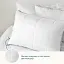 Подушка ТЕП Innovation Breeze 70 x 70 см (3-02927_00000) - миниатюра 7