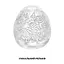 Мастурбатор-яйцо Tenga Keith Haring Egg Party - миниатюра 3