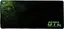 Ігрова поверхня GTL Gaming XL Black-Green GAMING XL_2) - мініатюра 1