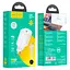МЗП Hoco N22 Jetta PD25W (1USB-C) + кабель Type-C to Lightning Білий - мініатюра 6