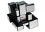 Умный кубик Smart Cube 3х3 Зеркальный серебряный (SC351) - миниатюра 7
