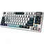 Клавіатура MSI Forge GK600 TKL Wireless UA White S11-43UAP01-HH9 (135197) - мініатюра 4
