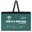 Аккумулятор LogicPower LP 6-DZM-35 Ah AGM - миниатюра 3