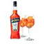 Набір Аперитив Aperol Aperetivo 11% 0.7 л + Вино напівігристе Moinet Prosecco Frizzante DOC біле напівсухе 0.75 л - мініатюра 3