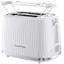 Тостер Russell Hobbs 27370-56 Eden 2S Toaster White (7030834) - мініатюра 1