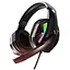 Наушники Aspor A217 Multiсolor Light (3.5мм) Black - миниатюра 2