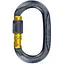 Карабін Climbing Technology Oval OVX SG Grey (1053-2C50100 SHG) - мініатюра 1