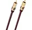 Сабвуферний кабель RCA-RCA Oehlbach NF Subwoofercable 3,0m - мініатюра 1