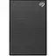 Накопитель SSD Seagate HDD External One Touch with Password (2.5ъ/4TB/USB 3.0) (STKZ4000400) - миниатюра 1