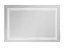 Дзеркало Qtap Cardinal (CA2) прямокутне з LED-підсвічуванням Touch QT0478C806048457 - мініатюра 2
