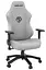 Игровое кресло Anda Seat Phantom 3 XL Fabric Gray (AD18XL-52-G-F-G01) - миниатюра 2