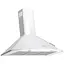 Вытяжка купольная Eleyus Bora 1200 LED SMD 90 WH - миниатюра 2